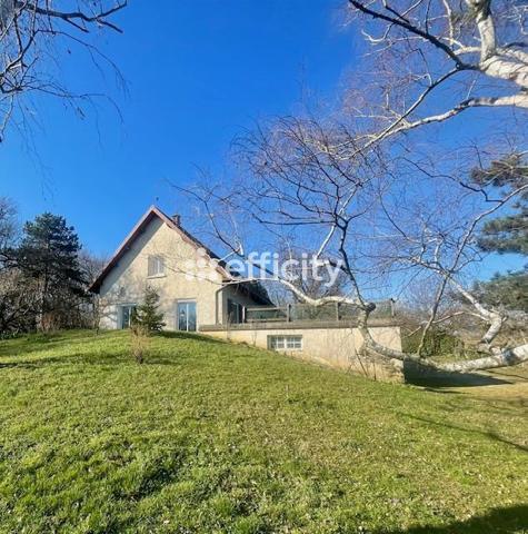 Maison 7 pièces - 184 m² Exclusivité efficity