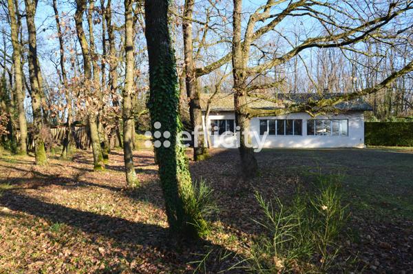 Maison 7 pièces - 184 m² Exclusivité efficity