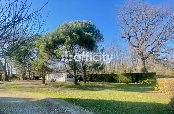 Maison 7 pièces - 184 m² Exclusivité efficity