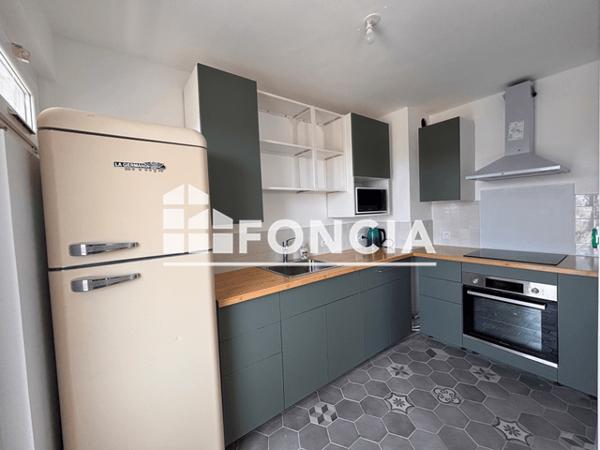 Location Appartement meublé 2 pièces 38.72 m² - Agen 47000