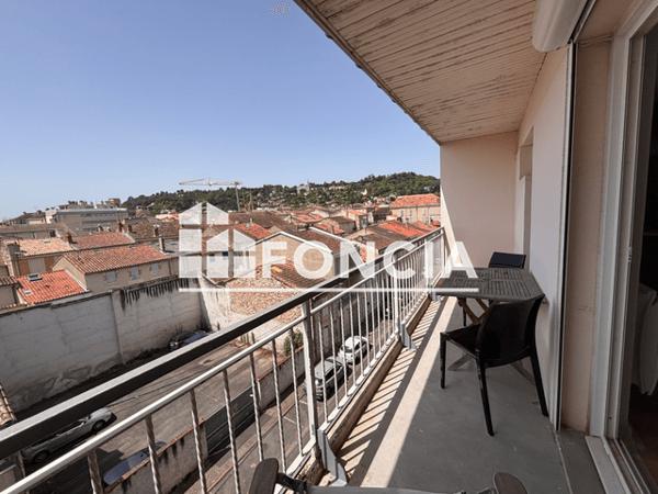Location Appartement meublé 2 pièces 38.72 m² - Agen 47000