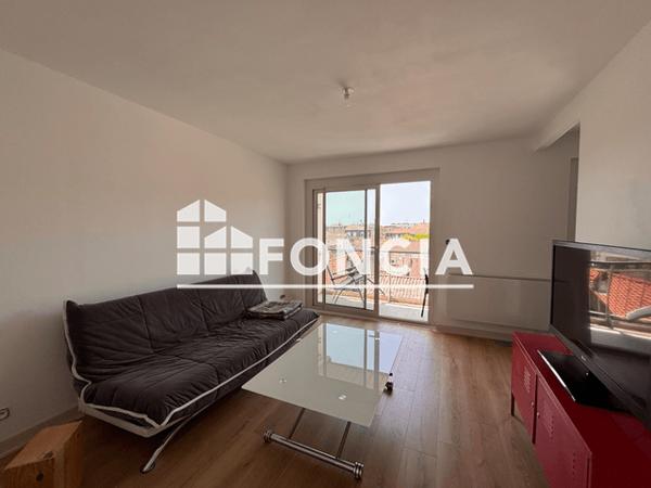 Location Appartement meublé 2 pièces 38.72 m² - Agen 47000