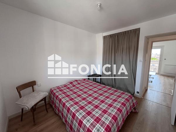 Location Appartement meublé 2 pièces 38.72 m² - Agen 47000