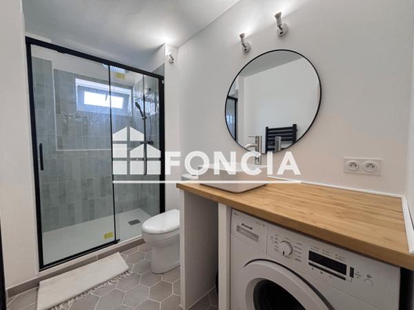 Location Appartement meublé 2 pièces 38.72 m² - Agen 47000