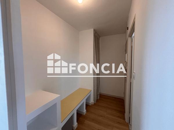 Location Appartement meublé 2 pièces 38.72 m² - Agen 47000