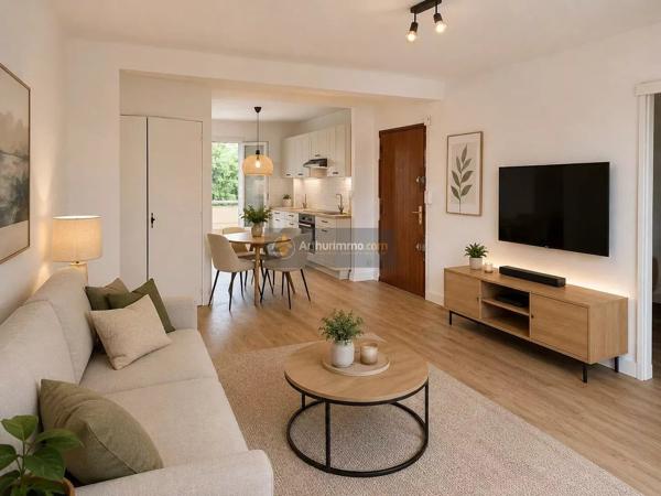 Vente                                                      Appartement
                        
                     4 pièces                      78 m2                     à Biguglia