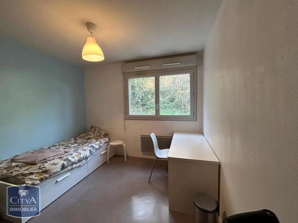 Appartement à louer 1 pièce 20.8m² Caluire-et-Cuire (69300)