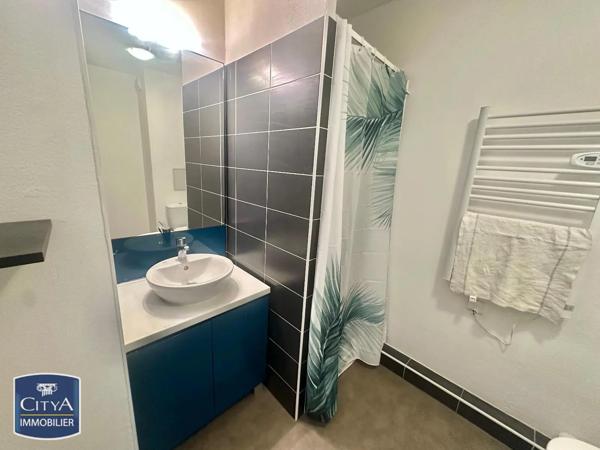 Appartement à louer 1 pièce 20.8m² Caluire-et-Cuire (69300)