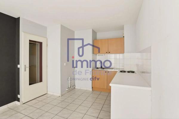Appartement à vendre à Lyon (69008)