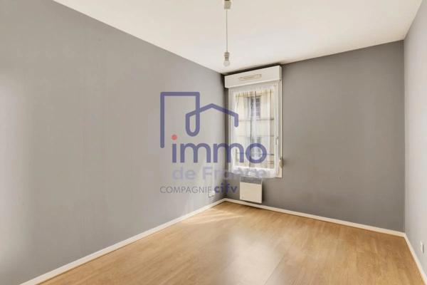 Appartement à vendre à Lyon (69008)