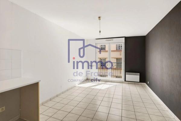 Appartement à vendre à Lyon (69008)