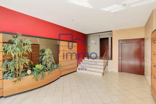 Appartement à vendre à Lyon (69008)