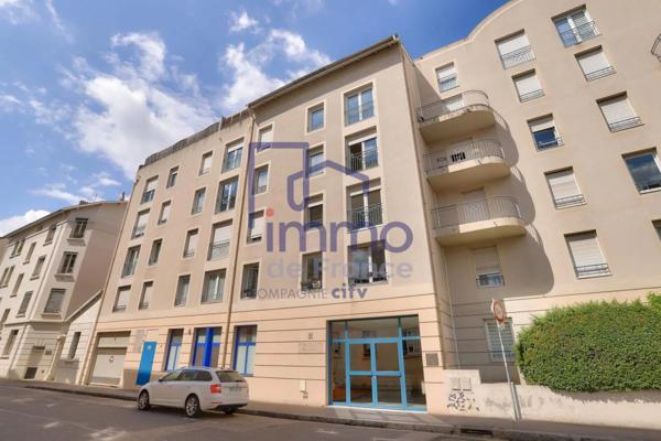 Appartement à vendre à Lyon (69008)