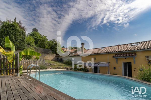 Maison à vendre 4 pièces 110 m² Charbonnières-les-Bains