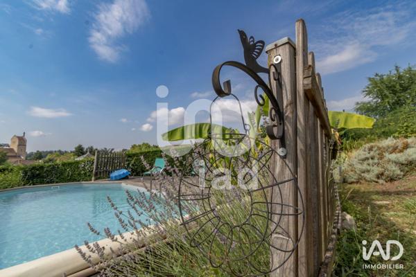 Maison à vendre 4 pièces 110 m² Charbonnières-les-Bains