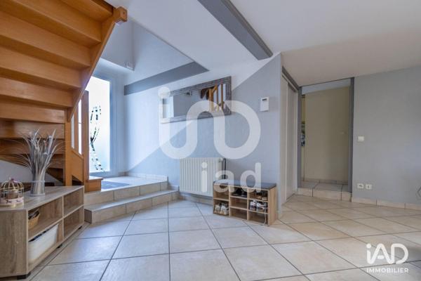 Maison à vendre 4 pièces 110 m² Charbonnières-les-Bains