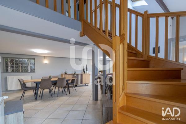 Maison à vendre 4 pièces 110 m² Charbonnières-les-Bains