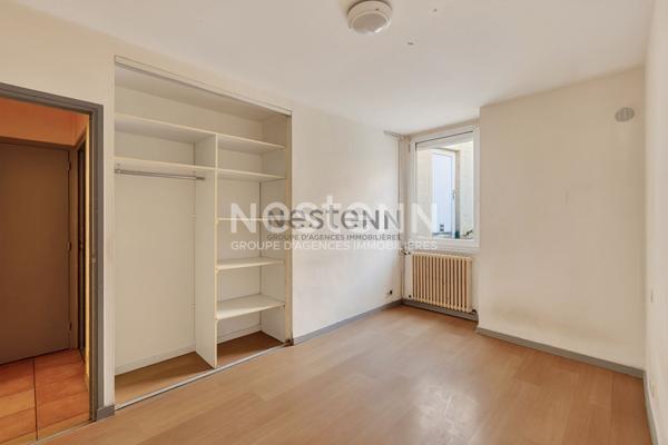 VENTE APPARTEMENT T2 DE 54 M² AVEC COUR PRIVATIVE - CENTRE VILLE