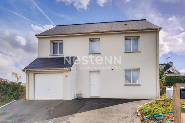Maison récente de 123m² à Tréméloir