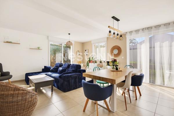 Maison récente de 123m² à Tréméloir