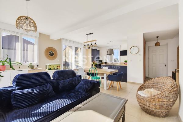 Maison récente de 123m² à Tréméloir