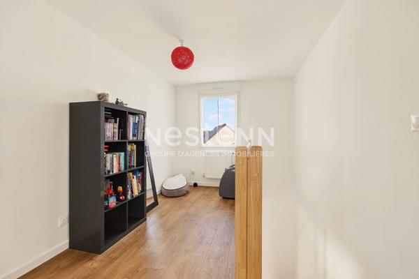 Maison récente de 123m² à Tréméloir