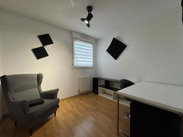 Appartement - 3 pièces - 59 m²