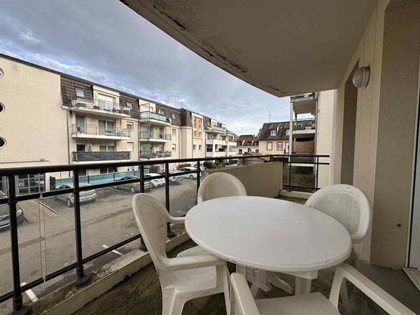 Appartement - 3 pièces - 59 m²