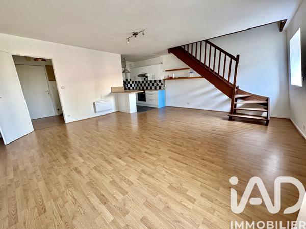 Appartement à vendre 2 pièces 59 m² Lille