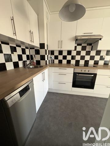 Appartement à vendre 2 pièces 59 m² Lille