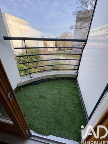 Appartement à vendre 2 pièces 59 m² Lille