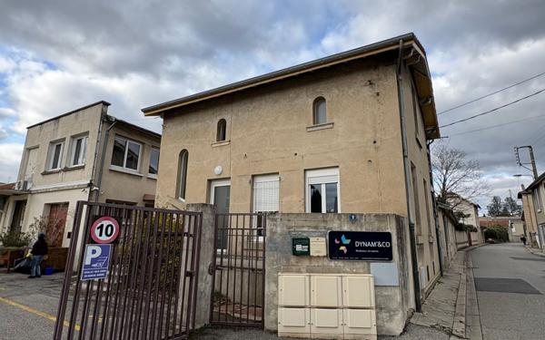 Maison à louer    3 pièces •  Romans-sur-Isère