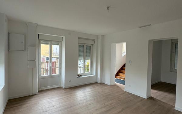 Maison à louer    3 pièces •  Romans-sur-Isère