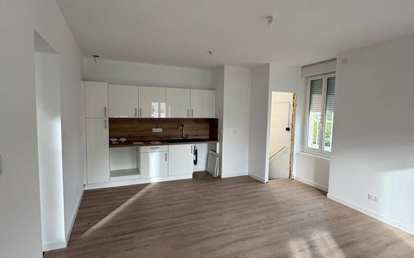 Maison à louer    3 pièces •  Romans-sur-Isère