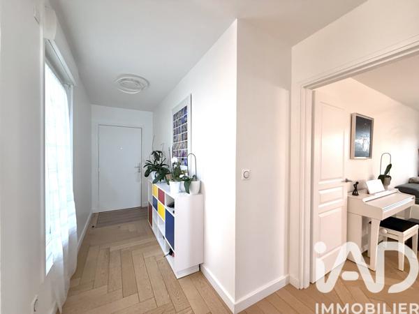 Appartement à vendre 5 pièces 127 m² Antony