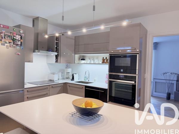 Appartement à vendre 5 pièces 127 m² Antony