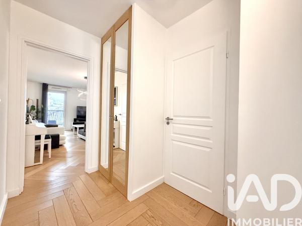 Appartement à vendre 5 pièces 127 m² Antony