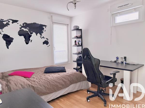 Appartement à vendre 5 pièces 127 m² Antony