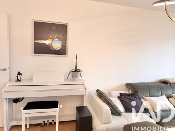 Appartement à vendre 5 pièces 127 m² Antony