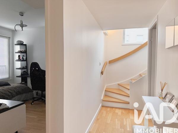 Appartement à vendre 5 pièces 127 m² Antony