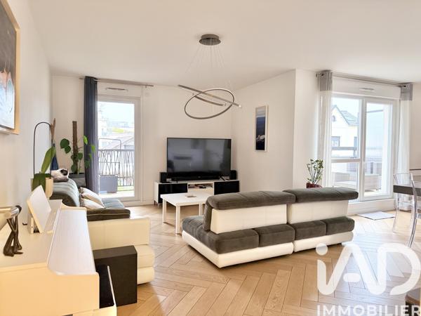 Appartement à vendre 5 pièces 127 m² Antony