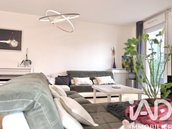 Appartement à vendre 5 pièces 127 m² Antony