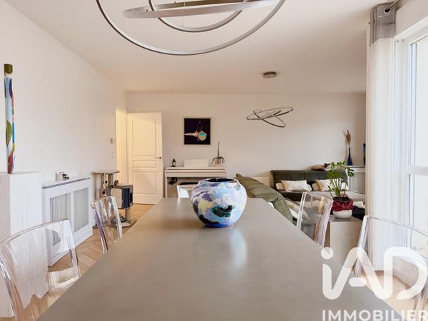 Appartement à vendre 5 pièces 127 m² Antony