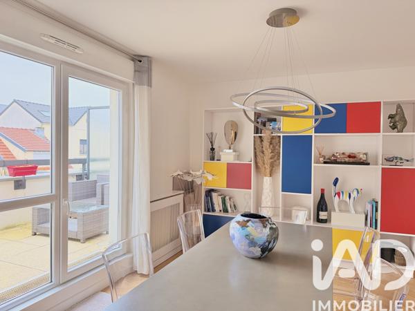 Appartement à vendre 5 pièces 127 m² Antony