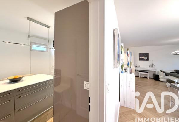 Appartement à vendre 5 pièces 127 m² Antony