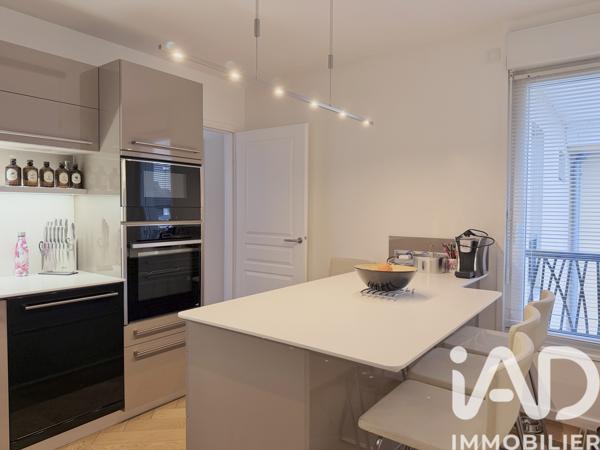 Appartement à vendre 5 pièces 127 m² Antony