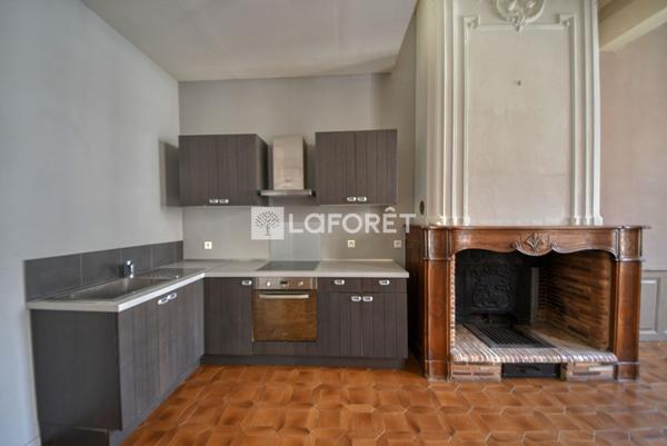 Achat appartement près de LISLE SUR TARN - 2 pièce(s) - 55 m² - 103 000 €
