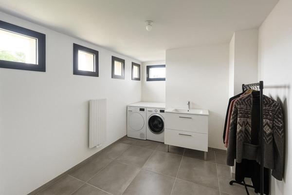 maison de ville design et lumineuse