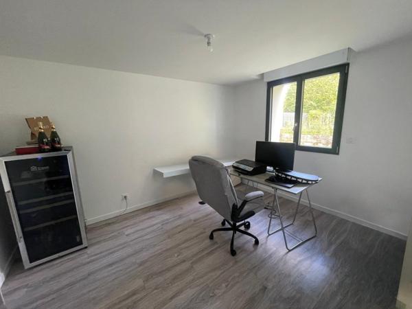 maison de ville design et lumineuse