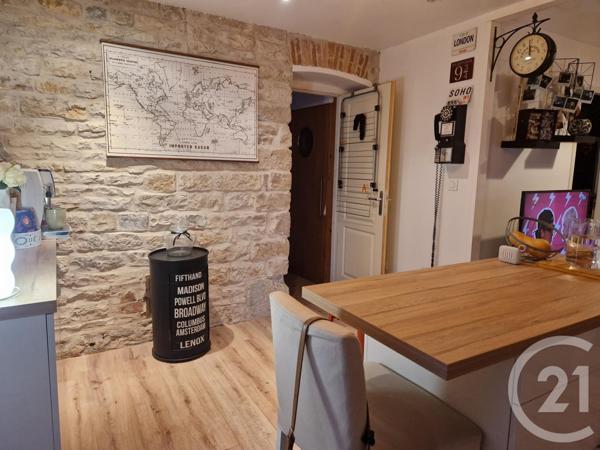 Appartement T2 à vendre  2 pièces - 33 m2 BESANCON - 25